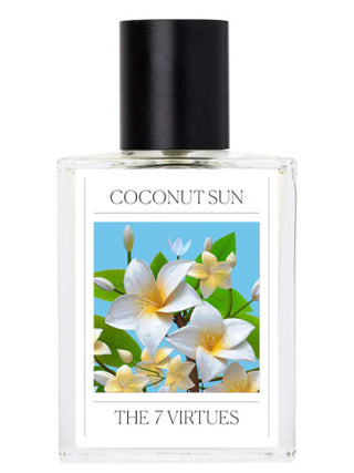 Coconut Sun The 7 Virtues Unisex Perfume - Buy Online | Best Fragrance for Men and Women