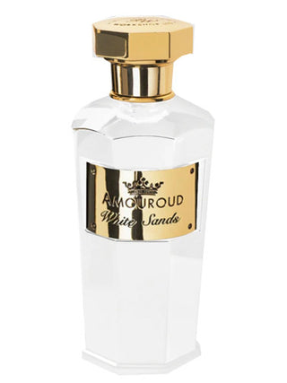 White Sands Amouroud Perfume for Women and Men - Exquisite Fragrance Bottle - Buy Now for Unisex Scent - Best Price Online