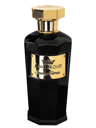 Smoky Citrus Amouroud Perfume for Women and Men - Buy Online | Best Fragrance