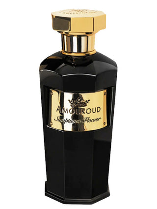 Sumptuous Flower Amouroud Perfume for Women and Men - Fragrance Bottle Image