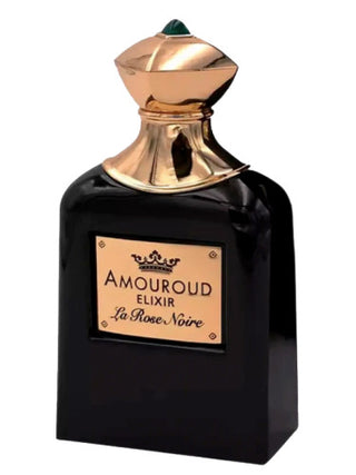 La Rose Noire Amouroud Unisex Perfume - Exquisite Fragrance for Men and Women