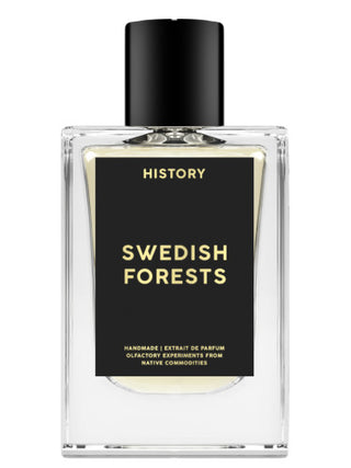 Swedish Forests History Parfums for Women and Men - Exquisite Fragrance Image