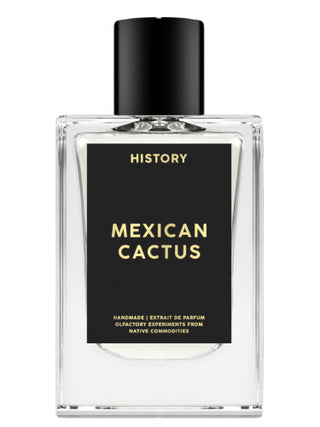 Mexican Cactus History Parfums for Women and Men - Best Unisex Perfume - Buy Now!