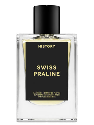 Swiss Praline History Parfums for Women and Men - Exquisite Fragrance Image