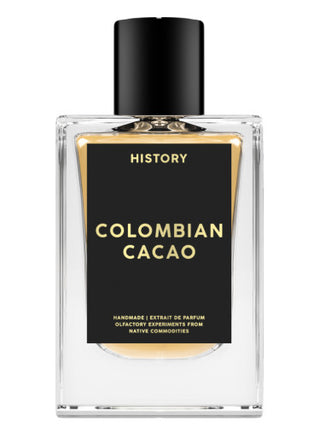 Colombian Cacao History Parfums - Gender-Neutral Perfume Image