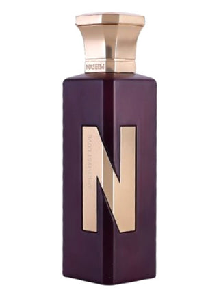 Amethyst Love Naseem Perfume for Women and Men - Exquisite Fragrance Bottle - Buy Online