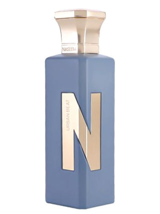 Urban Beat Naseem Perfume for Women and Men - Fragrance Bottle Image