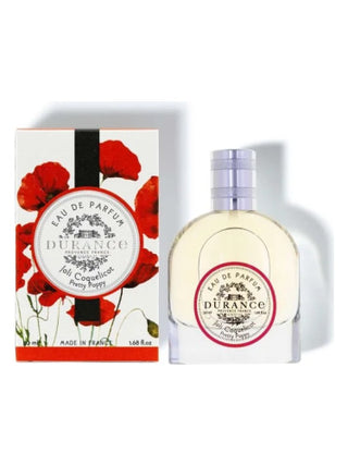 Joli Coquelicot Durance en Provence Eau de Parfum for Women and Men - Perfume Image