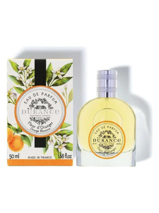 Unisex Eau de Parfum Fleur dOranger Durance en Provence - Perfume for Women and Men