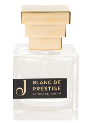 Blanc de Prestige Jupilò Unisex Perfume - Luxury Fragrance for Men and Women