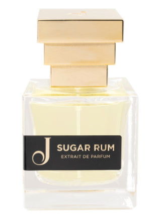 Unisex Sugar Rum Jupilò Perfume - Elegant Fragrance Bottle for Men and Women