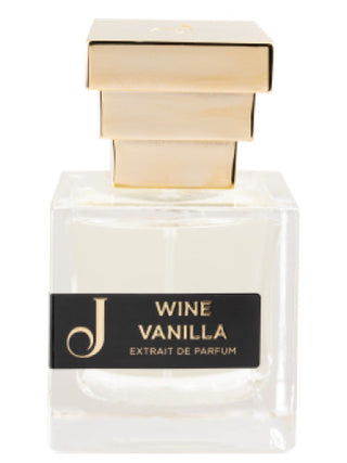 Unisex Wine Vanilla Jupilò Perfume - Elegant Fragrance for Women and Men