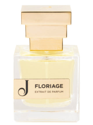 Floriage Jupilò Unisex Perfume - Elegant Fragrance for Women and Men