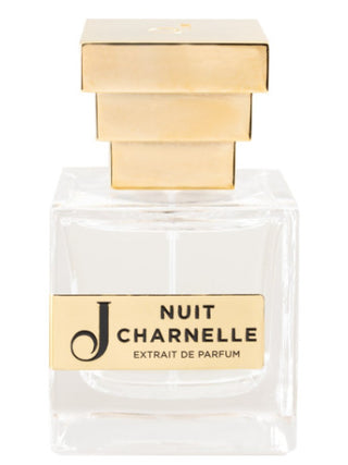 Unisex Nuit Charnelle Jupilò Perfume - Exquisite Fragrance for Men and Women | Buy Online Now