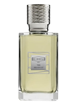 Ex Nihilo The Hedonist Musc Perfume for Women and Men - Unisex Fragrance Bottle