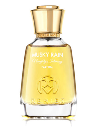 Musky Rain Renier Perfumes for Women and Men - Best Unisex Fragrance | Buy Online Now!