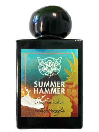 Summer Hammer Lorenzo Pazzaglia Unisex Perfume - Fragrance for Women and Men