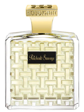 Patchouli Sauvage Houbigant Unisex Perfume - Floral Woody Fragrance for Women and Men