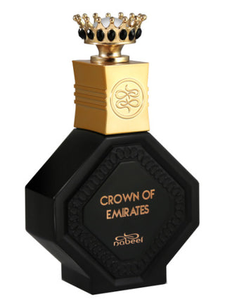 Unisex Crown Of Emirates Nabeel Perfume - Exquisite fragrance for men and women | Buy now