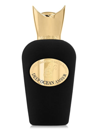 Deep Ocean Amber Sospiro Perfumes for Women and Men - Exquisite Unisex Fragrance | Buy Online