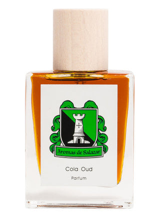 Cola Oud Aromas de Salazar Perfume for Women and Men - Exquisite Fragrance | Buy Online