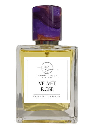 Velvet Rose Claudio Zucca Parfums for Women and Men - Premium Perfume Image