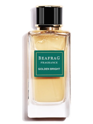 Golden Bright Beafrag Unisex Perfume - Best Fragrance for Men and Women