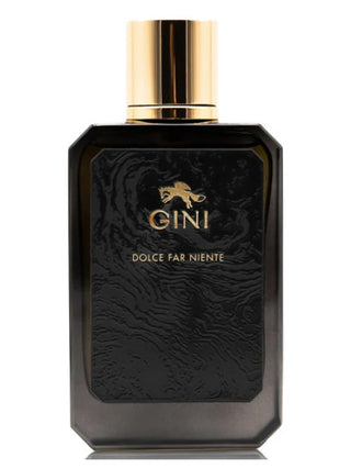 Unisex Dolce Far Niente Gini Parfum - Best Fragrance for Men and Women | Buy Online Now!