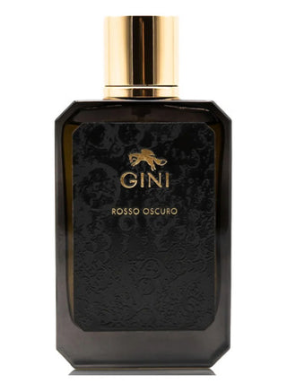 Rosso Oscuro Gini Parfum for women and men - Luxury Fragrance - Buy Online