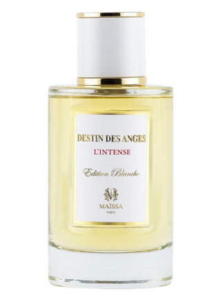 Destin des Anges Maïssa Parfums for women - Exquisite floral fragrance in a beautiful bottle