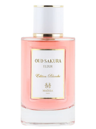 Oud Sakura Maïssa Parfums for Women - Exquisite Floral Perfume Image