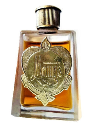 Menuets Dzintars Perfume for Women - Elegant Floral Fragrance - Buy Online