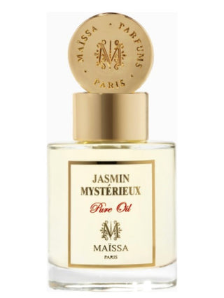 Jasmin Mysterieux Pure Oil Maïssa Parfums for women - Exquisite floral perfume image