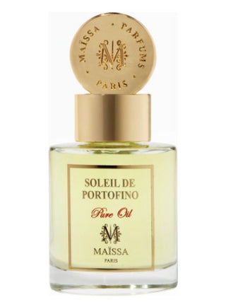 Soleil de Protofino Pure Oil Maïssa Parfums Unisex Perfume - Best Fragrance for Women and Men