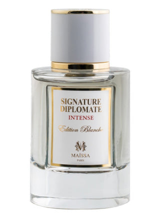 Signature Diplomate Maïssa Parfums for Women and Men - Best Unisex Perfume - Buy Online