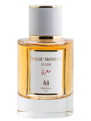 Magic Moment Maïssa Parfums for Women and Men - Unisex Fragrance Bottle - Best Perfume for Women and Men - Buy Online