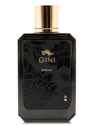 Shibumi Gini Parfum for Women and Men - Exquisite Unisex Fragrance - Buy Online