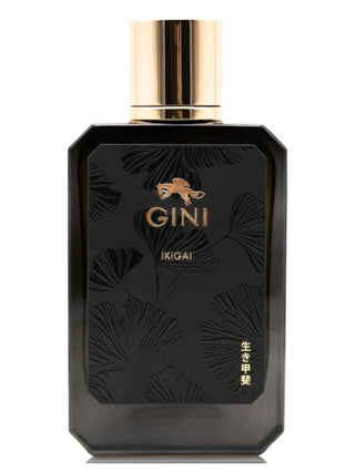 Ikigai Gini Parfum for women and men - Best Unisex Fragrance - Buy Online