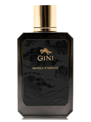 Unisex Nuvola DOriente Gini Parfum - Best Fragrance for Women and Men