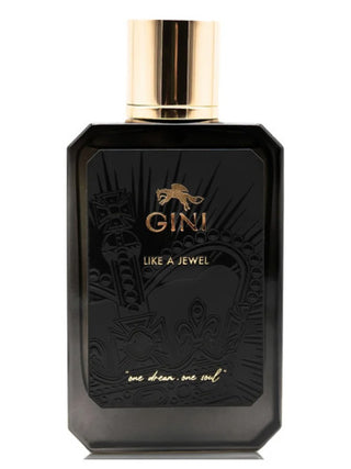 Like A Jewel Gini Parfum for Women and Men - Exquisite Unisex Fragrance - Buy Online Now