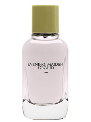 Evening Maiden Orchid Zara Womens Perfume - Exquisite fragrance for women by Zara. Buy now for an enchanting scent experience.