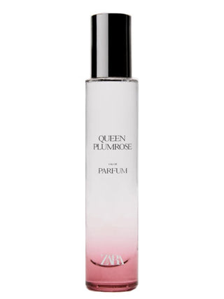 Queen Plumrose Zara Womens Perfume - Elegant fragrance in a beautiful bottle