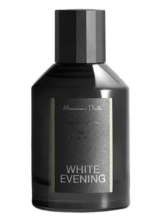 White Evening Massimo Dutti Perfume for Women and Men - Exquisite Unisex Fragrance | Buy Online at Best Prices