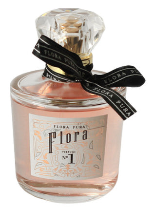 Flora Nº 1 Flora Pura Womens Perfume - Best Fragrance for Women - Buy Online Now