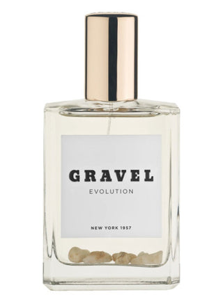 Evolution Gravel Perfume for Women and Men - Unisex Fragrance Bottle - Buy Online