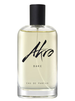 Unisex Bake Akro Perfume - Premium Fragrance for Men and Women | Buy Online at Best Price