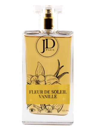 Unisex Fleur de Soleil Vanille July St Barthelemy Perfume Image - Best Fragrance for Women and Men