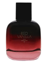 01 Red Vanilla Zara for women