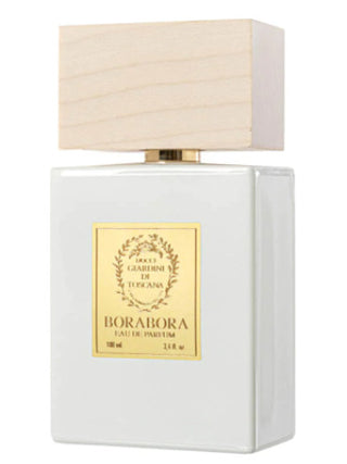 Unisex Borabora Giardini Di Toscana Perfume - Exquisite Fragrance for Women and Men