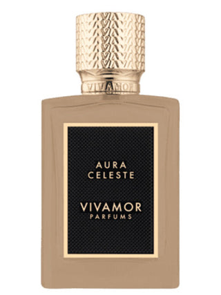 Alt text: Aura Celeste Vivamor Parfums for Women and Men - Best Unisex Fragrance - Buy Online Now